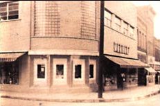 department store website